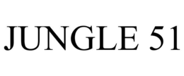 JUNGLE 51 trademark