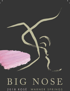 BIG NOSE WINERY, LLC trademark