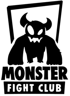 MONSTER FIGHT CLUB trademark