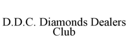 D.D.C. DIAMONDS DEALERS CLUB trademark