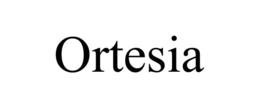 ORTESIA trademark