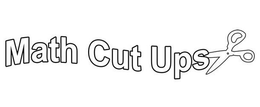 MATH CUT UPS trademark