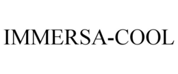 IMMERSA-COOL trademark