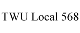 TWU LOCAL 568 trademark