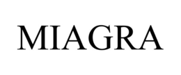 MIAGRA trademark