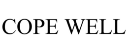 COPE WELL trademark