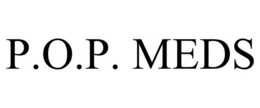 P.O.P. MEDS trademark