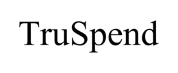 TRUSPEND trademark