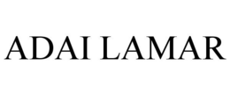ADAI LAMAR trademark