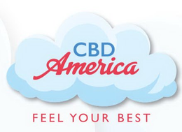 CBD AMERICA FEEL YOUR BEST trademark