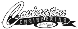 COVINGTON ENGINEERING SINCE 1848 trademark