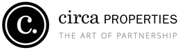 C. CIRCA PROPERTIES. THE ART OF PARTNERSHIP trademark