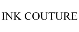 INK COUTURE trademark