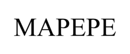 MAPEPE trademark