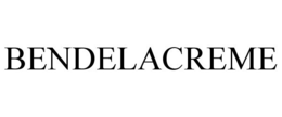BENDELACREME trademark