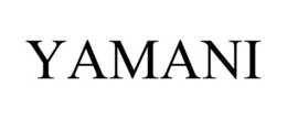 YAMANI trademark