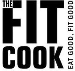 THE FIT COOK EAT GOOD, FIT GOOD trademark