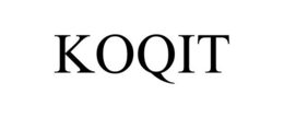 KOQIT trademark