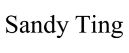 SANDY TING trademark
