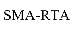 SMA-RTA trademark