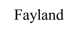 FAYLAND trademark