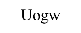 UOGW trademark