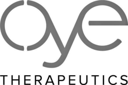 OYE THERAPEUTICS trademark
