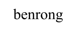 BENRONG trademark