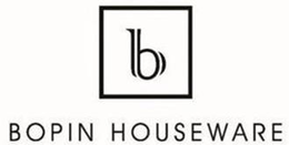 B BOPIN HOUSEWARE trademark