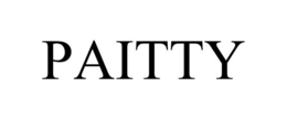 PAITTY trademark