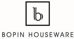 B BOPIN HOUSEWARE trademark