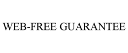 WEB-FREE GUARANTEE trademark