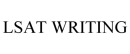 LSAT WRITING trademark