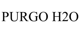 PURGO H2O trademark