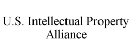 U.S. INTELLECTUAL PROPERTY ALLIANCE trademark