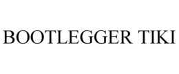 BOOTLEGGER TIKI trademark