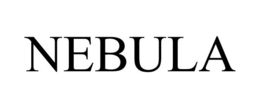 NEBULA trademark