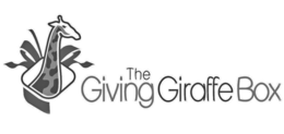 THE GIVING GIRAFFE BOX trademark