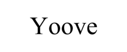 YOOVE trademark
