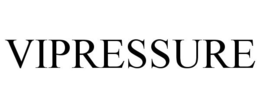 VIPRESSURE trademark