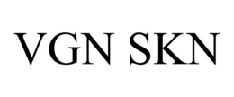 VGN SKN trademark