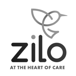 ZILO AT THE HEART OF CARE trademark