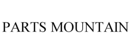 PARTS MOUNTAIN trademark