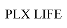 PLX LIFE trademark