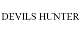DEVILS HUNTER trademark