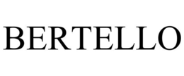 BERTELLO trademark