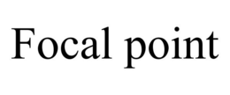 FOCAL POINT trademark
