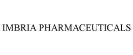 IMBRIA PHARMACEUTICALS trademark