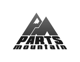 PM PARTS MOUNTAIN trademark