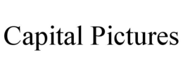 CAPITAL PICTURES trademark